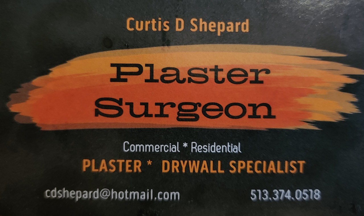 Plaster Surgeon